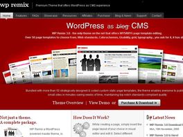 Go to: Wordpress Remix 3.0