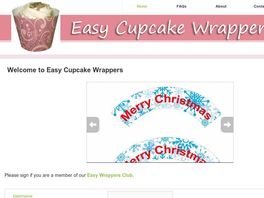 Go to: Easy Wrappers Club