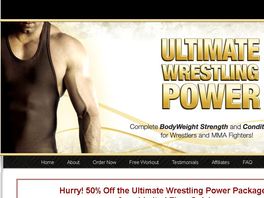 Go to: Ultimate Wrestling Power