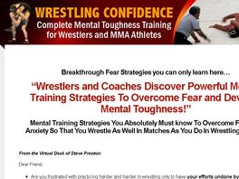 Go to: Wrestling Confidence