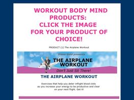 Go to: The Airplane Workout