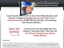 Go to: Solid Income Online Course.