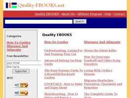 Go to: Top Quality Ebooks.