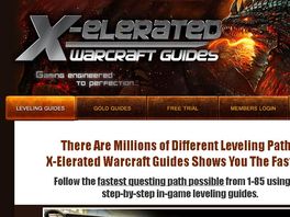 Go to: X-elerated Guides | Wow Gold & Leveling Guide Addons