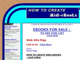 Go to: Midi-ebooks