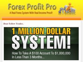 Go to: Real Make Money Forex Profit Pro - Sells Like Candy!