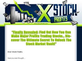 Go to: XStockProfits - Super Stock Trading System!