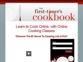 Go to: First Timers Cookbook