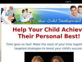 Go to: Your Child Development System