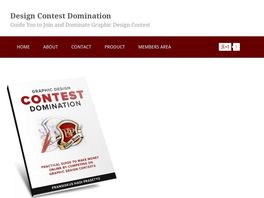 Go to: Dominate Graphic Design Contest