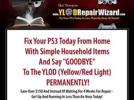 Go to: Ylod Repair Wizard - Fix Yellow/red Light On Ps3! Converts 1 In 10!