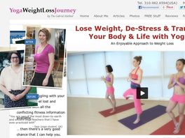 Go to: Yoga For Weight Loss- Top Converting