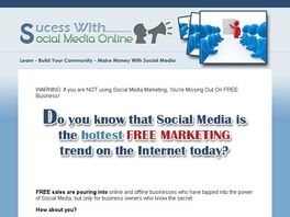Go to: Success With Social Media Online