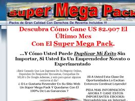 Go to: Super Mega Pack Digital Todo En 1