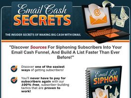 Go to: Email Cash Secrets
