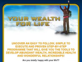 Go to: Your Wealth For Life