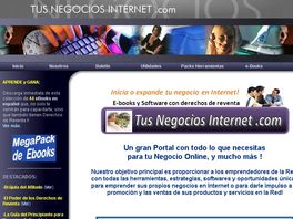 Go to: Ebooks Software Y Recursos Con Derechos De Reventa