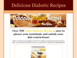 Go to: Diabetic Lifestyle Products.