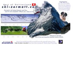 Go to: Ski Zermatt - Switzerland