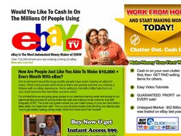 Go to: Zippi Home Business - 70% Commission.