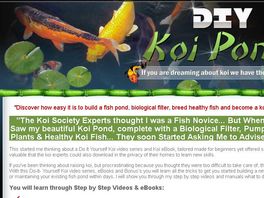 Go to: Koi Fish Dvd Training & Ebooks For Beginners And Experts